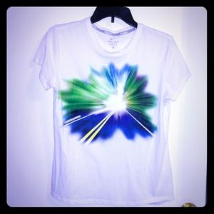 $⬇️ 💙 New Women's Nike T-shirt Size Large 💙